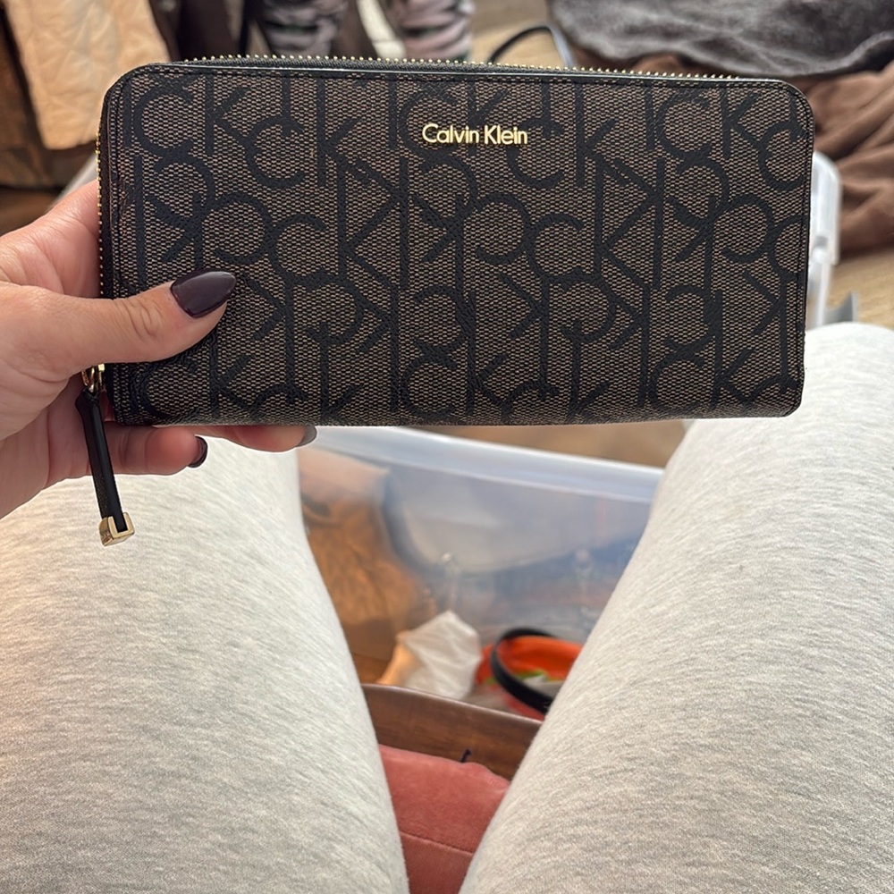 Calvin Klein wallet
